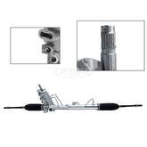 Caja de Dirección Electro Asistida SEAT IBIZA 2.0L 03-17